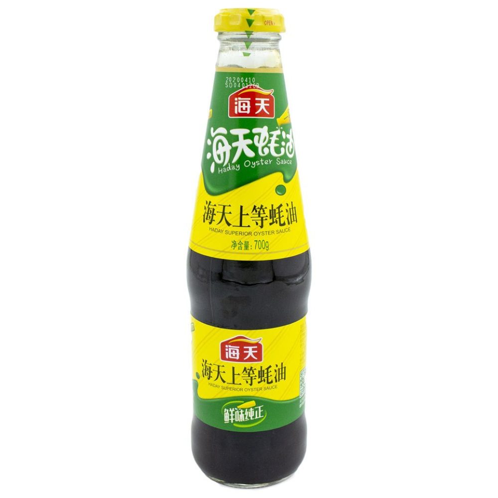 HAY DAY SUPERIOR OYSTER SAUCE