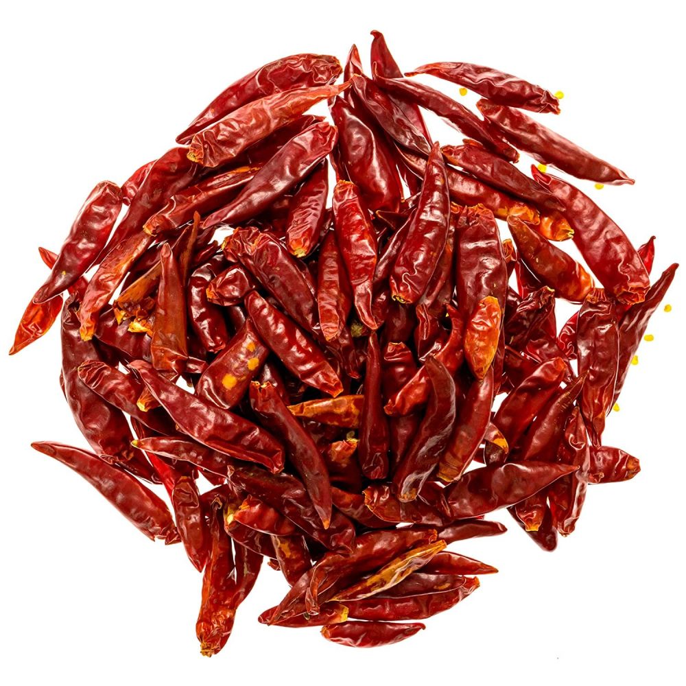 DRIED CHILIES